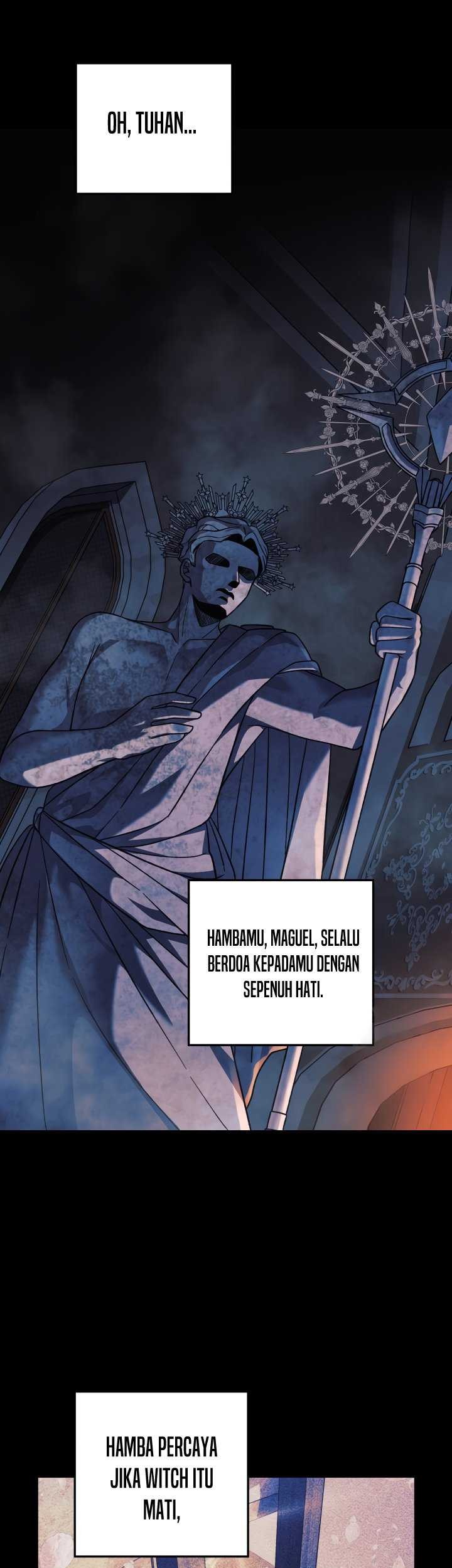 My Daughter is the Final Boss Chapter 111 Gambar 32