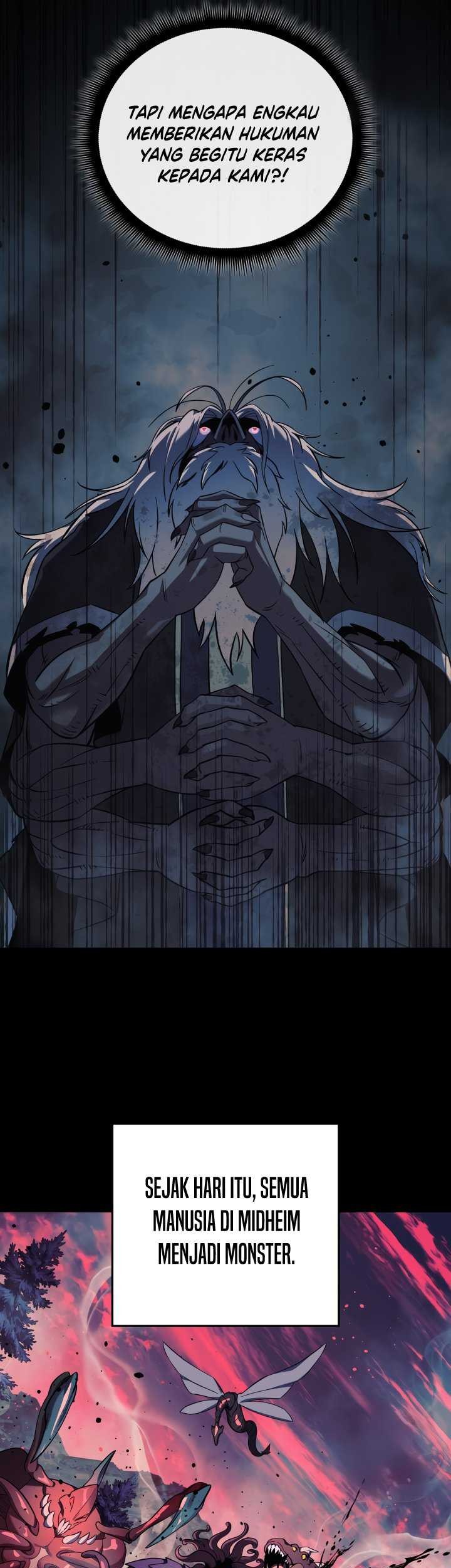 My Daughter is the Final Boss Chapter 111 Gambar 34