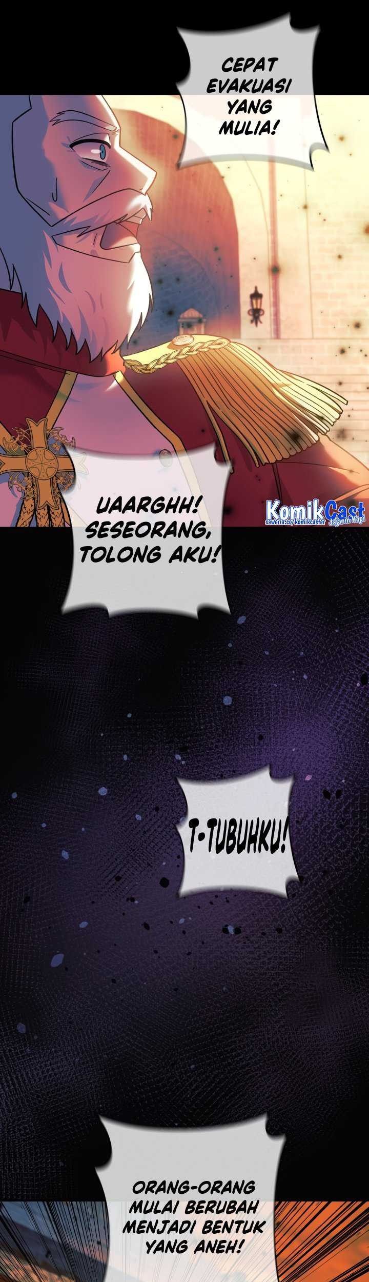 My Daughter is the Final Boss Chapter 111 Gambar 20