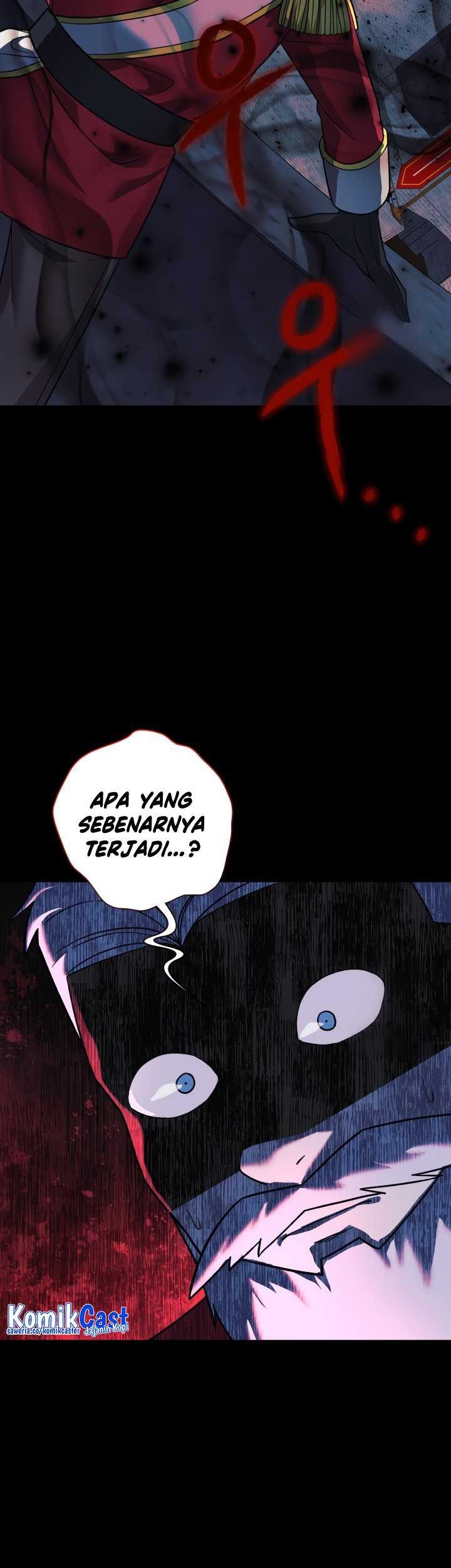 My Daughter is the Final Boss Chapter 111 Gambar 24