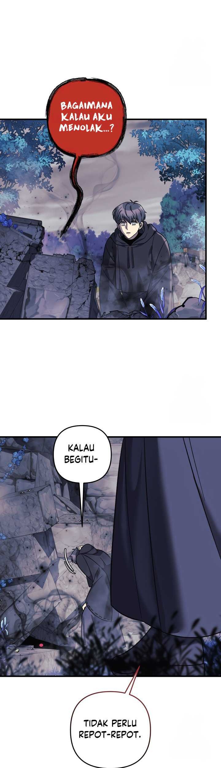 My Daughter is the Final Boss Chapter 111 Gambar 46