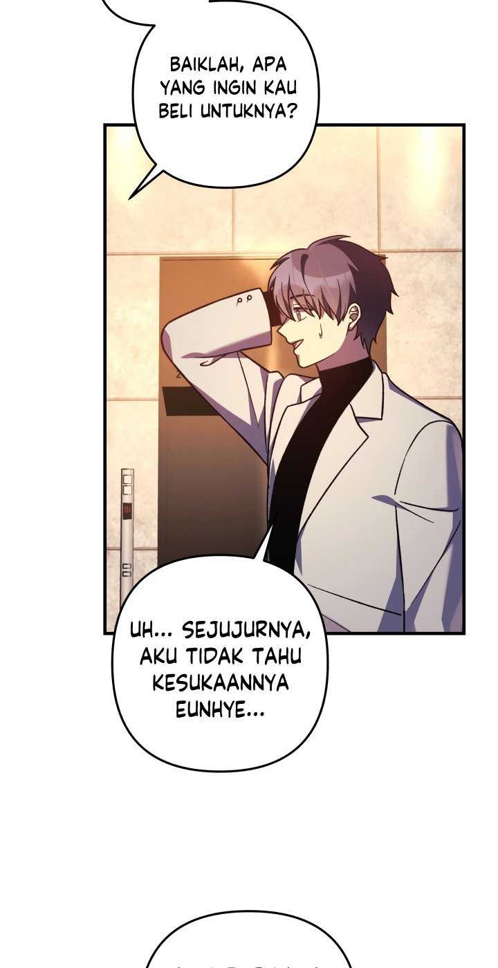 My Daughter is the Final Boss Chapter 111 Gambar 53