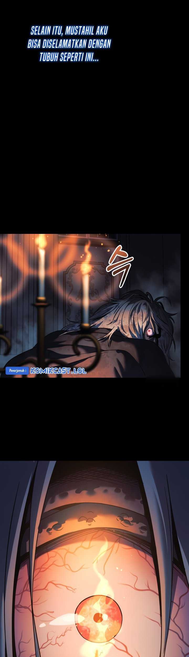 My Daughter is the Final Boss Chapter 111 Gambar 38