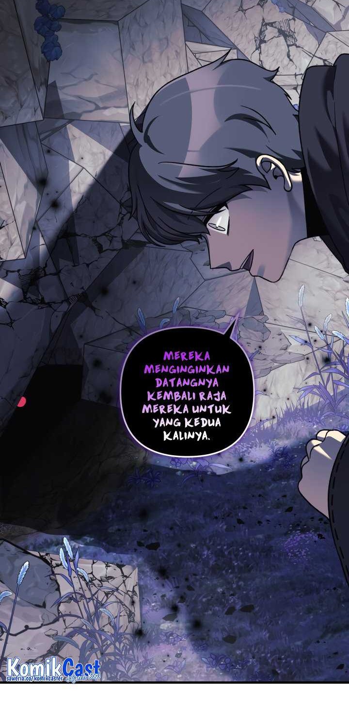 My Daughter is the Final Boss Chapter 111 Gambar 45