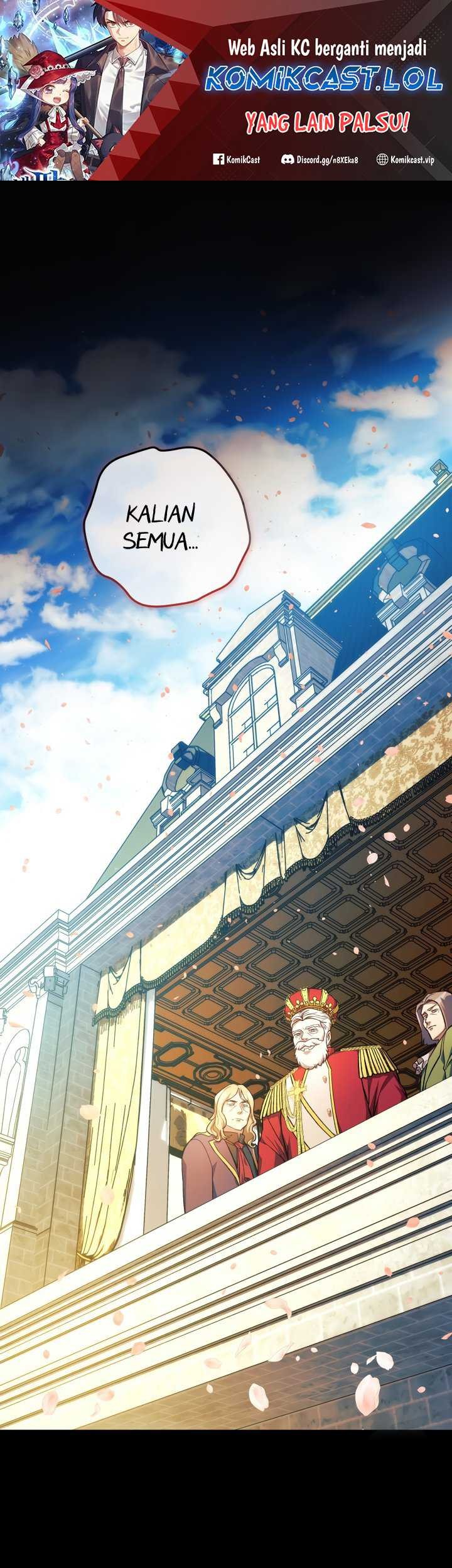 Manhwa My Daughter is the Final Boss Chapter 111 gambar nomor 2