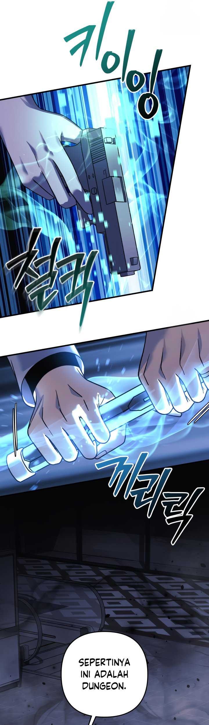 My Daughter is the Final Boss Chapter 111 Gambar 66