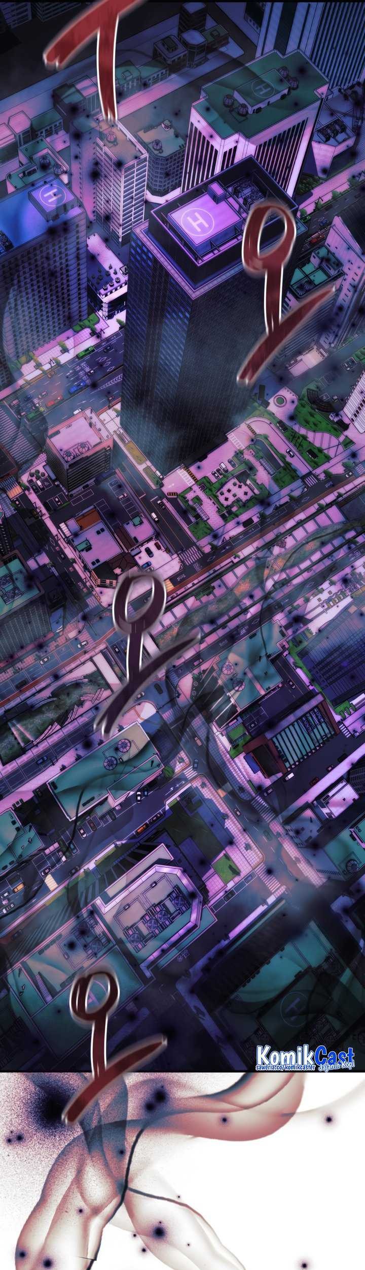 My Daughter is the Final Boss Chapter 111 Gambar 74