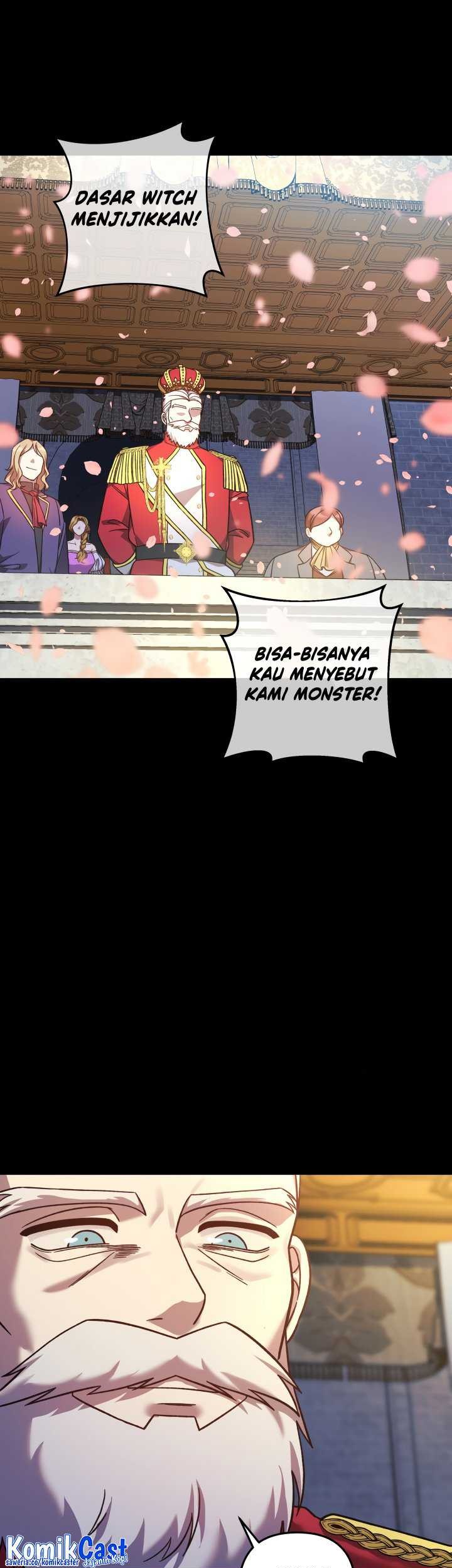 My Daughter is the Final Boss Chapter 111 Gambar 8