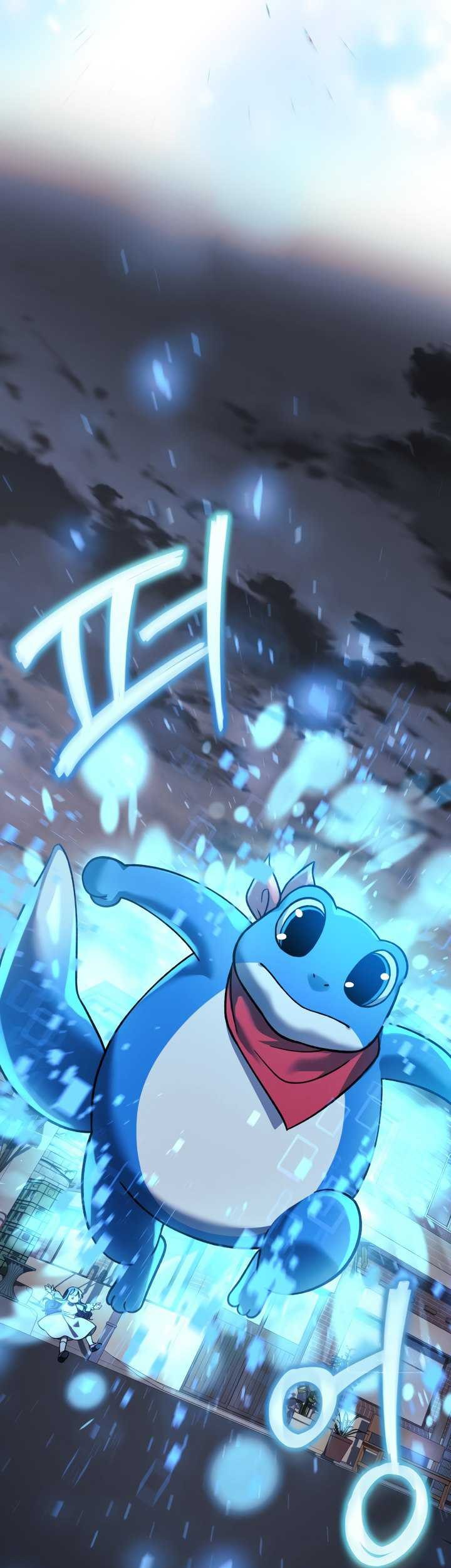 My Daughter is the Final Boss Chapter 109 Gambar 26