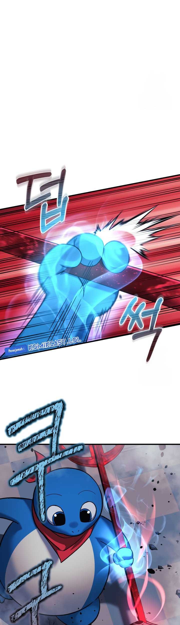 My Daughter is the Final Boss Chapter 109 Gambar 28