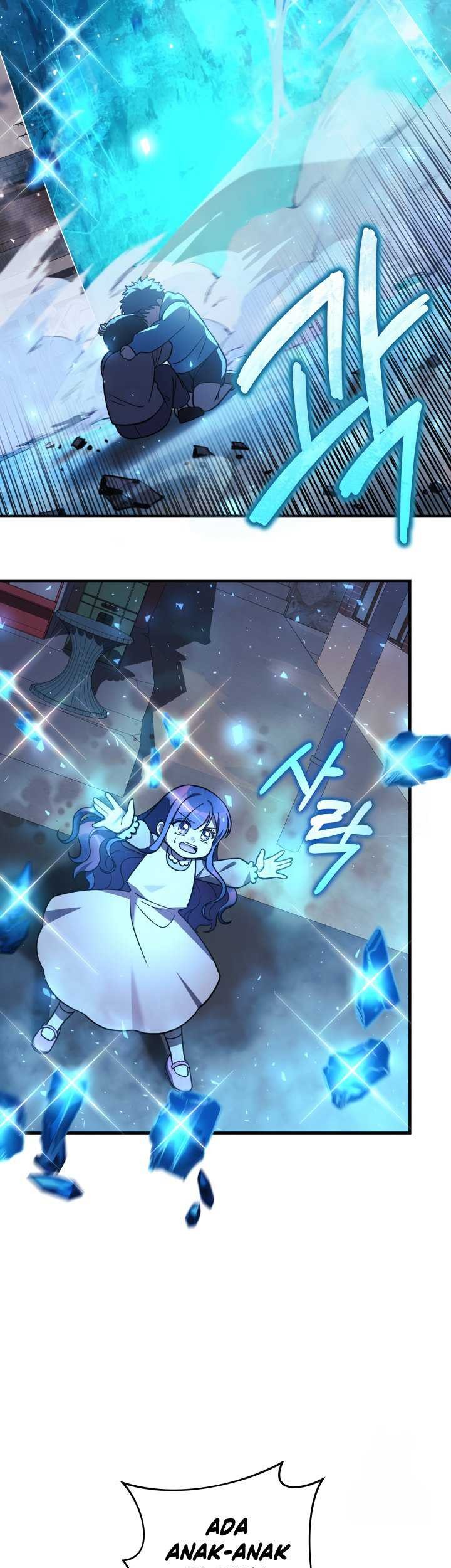 My Daughter is the Final Boss Chapter 109 Gambar 32