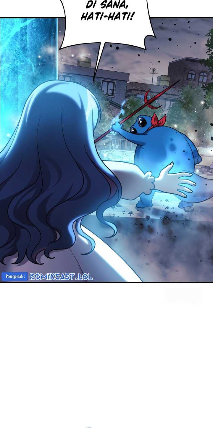 My Daughter is the Final Boss Chapter 109 Gambar 33