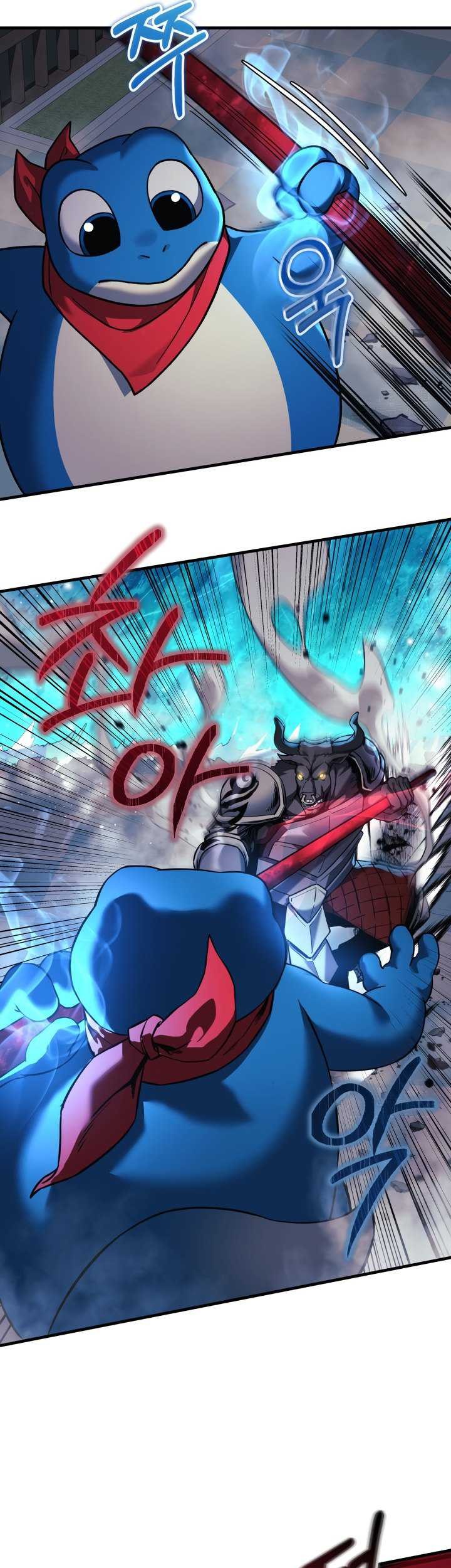 My Daughter is the Final Boss Chapter 109 Gambar 34