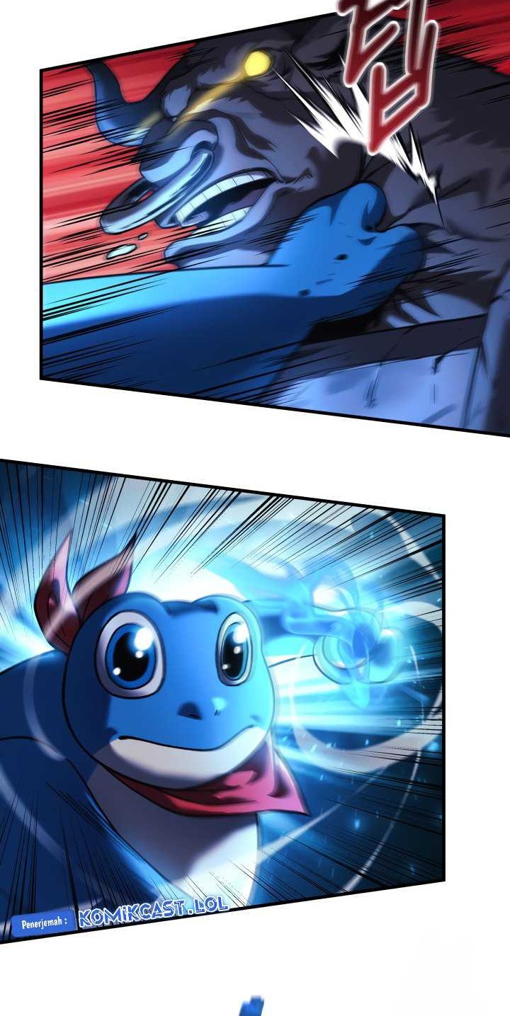 My Daughter is the Final Boss Chapter 109 Gambar 35