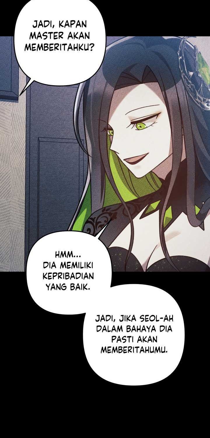 My Daughter is the Final Boss Chapter 109 Gambar 21