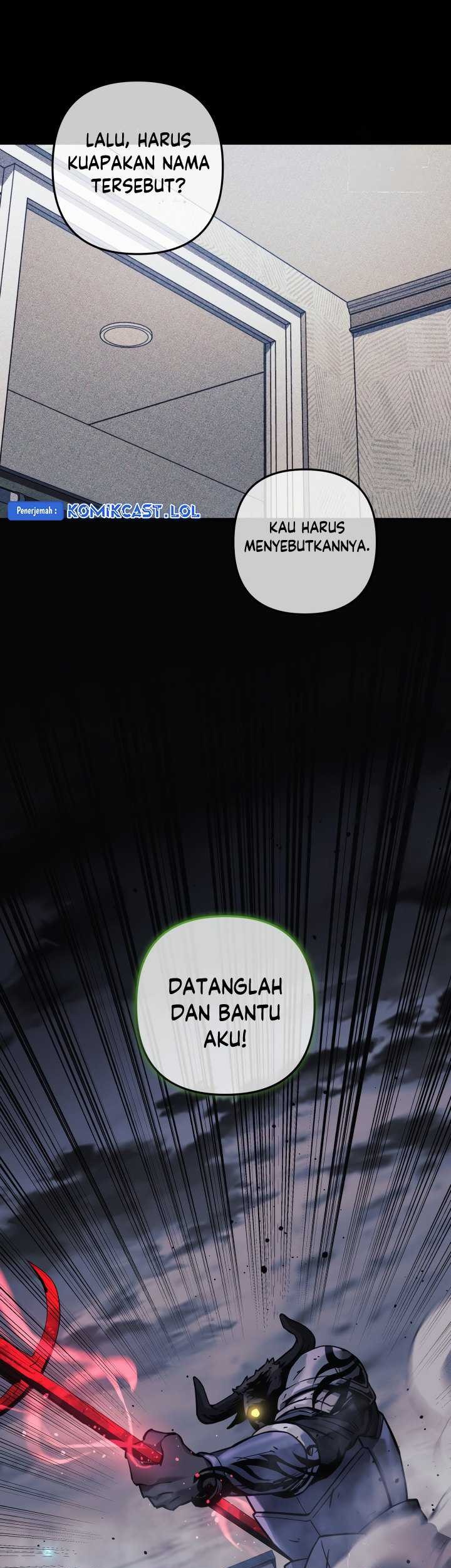 My Daughter is the Final Boss Chapter 109 Gambar 22