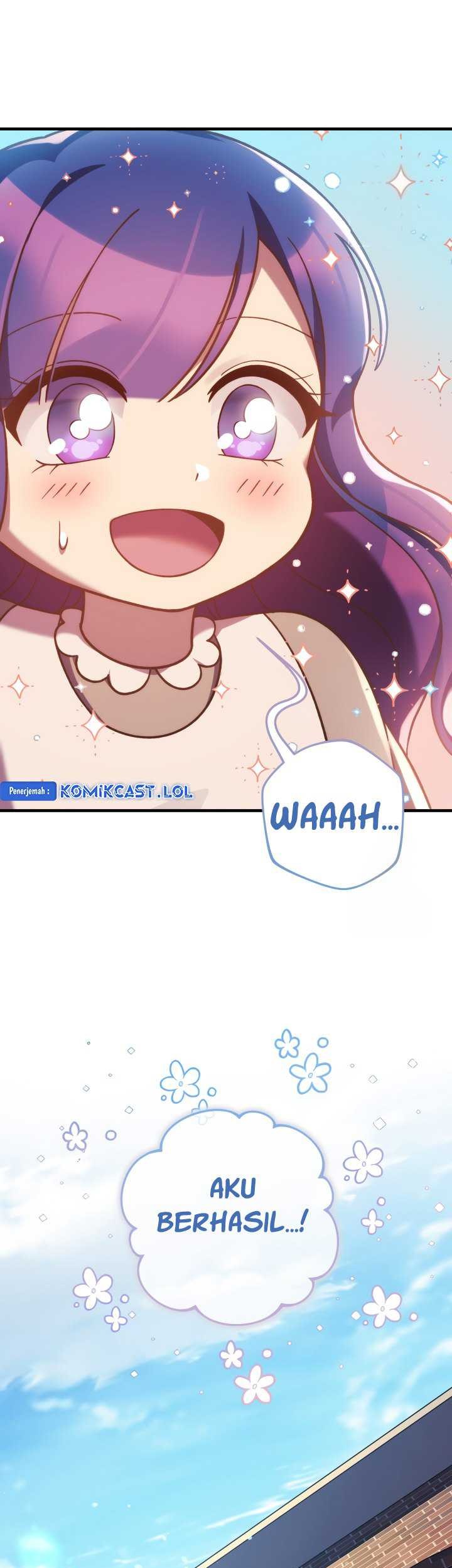 My Daughter is the Final Boss Chapter 109 Gambar 48