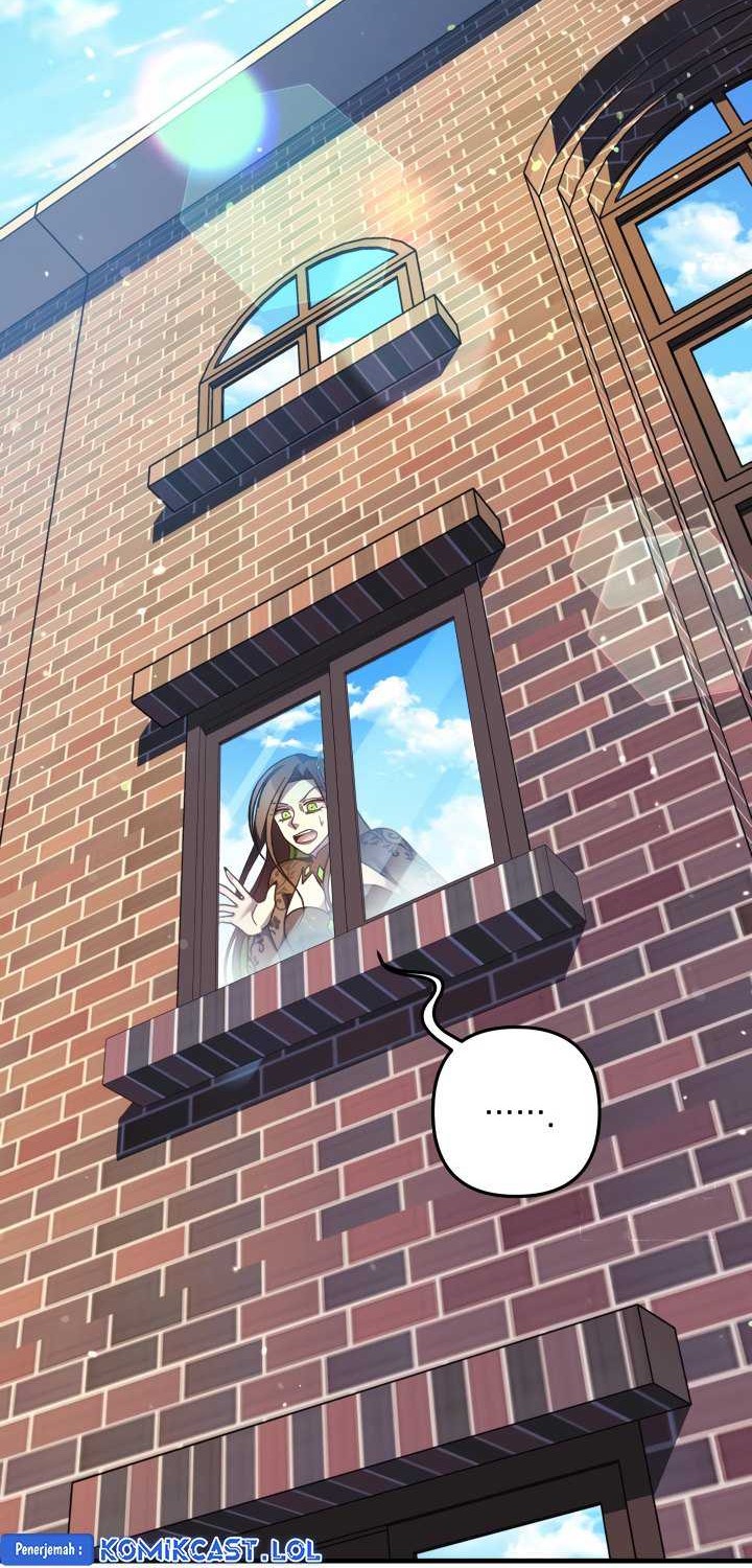 My Daughter is the Final Boss Chapter 109 Gambar 49