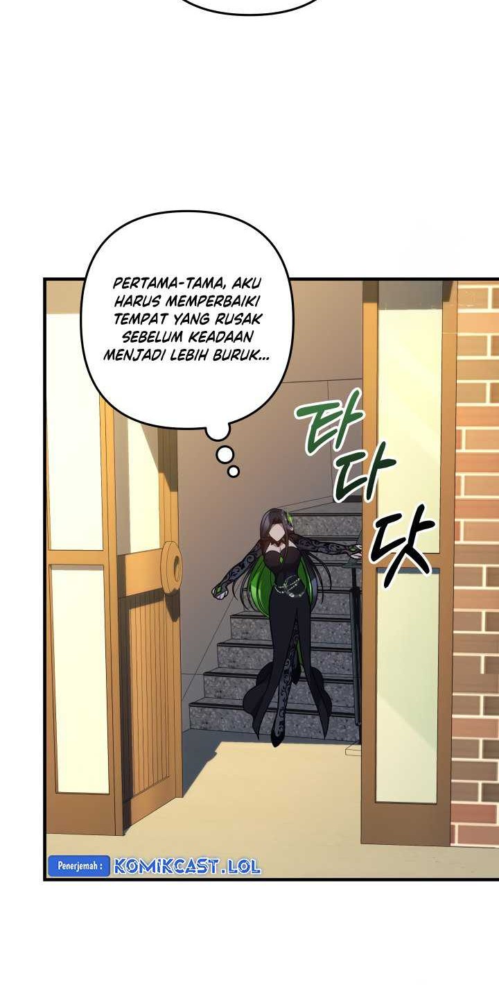 My Daughter is the Final Boss Chapter 109 Gambar 51