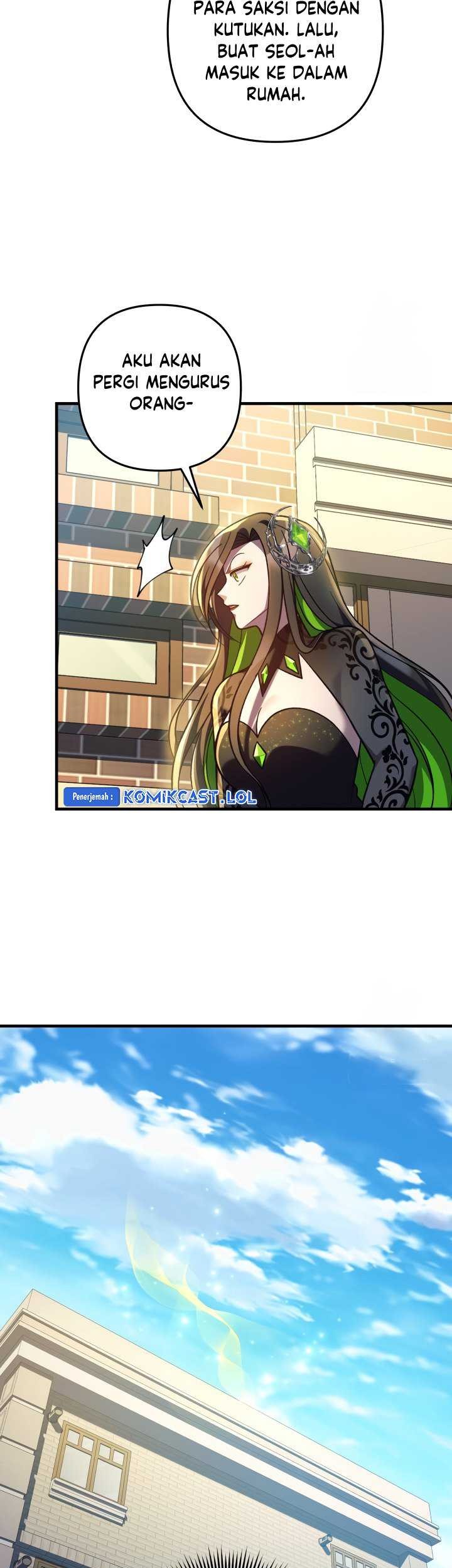 My Daughter is the Final Boss Chapter 109 Gambar 54