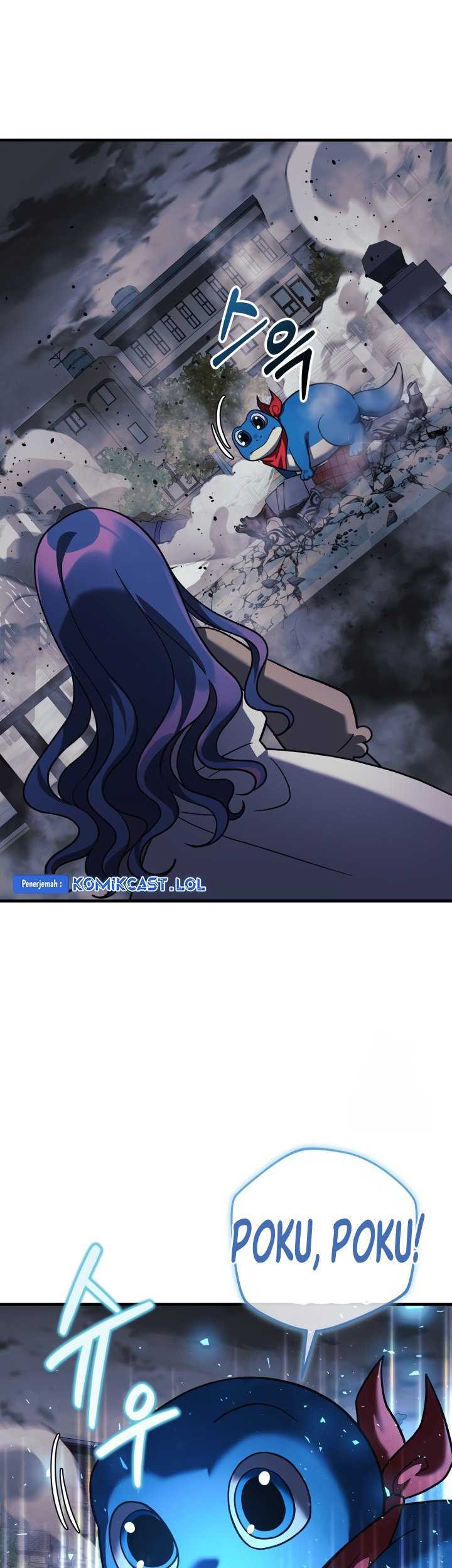 My Daughter is the Final Boss Chapter 109 Gambar 44