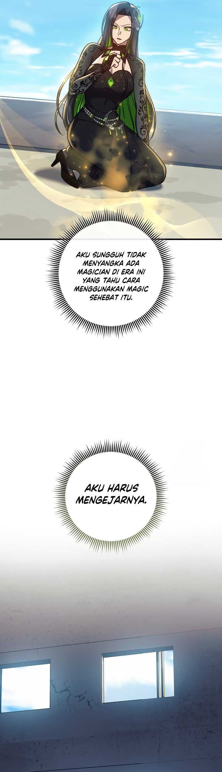 My Daughter is the Final Boss Chapter 109 Gambar 58