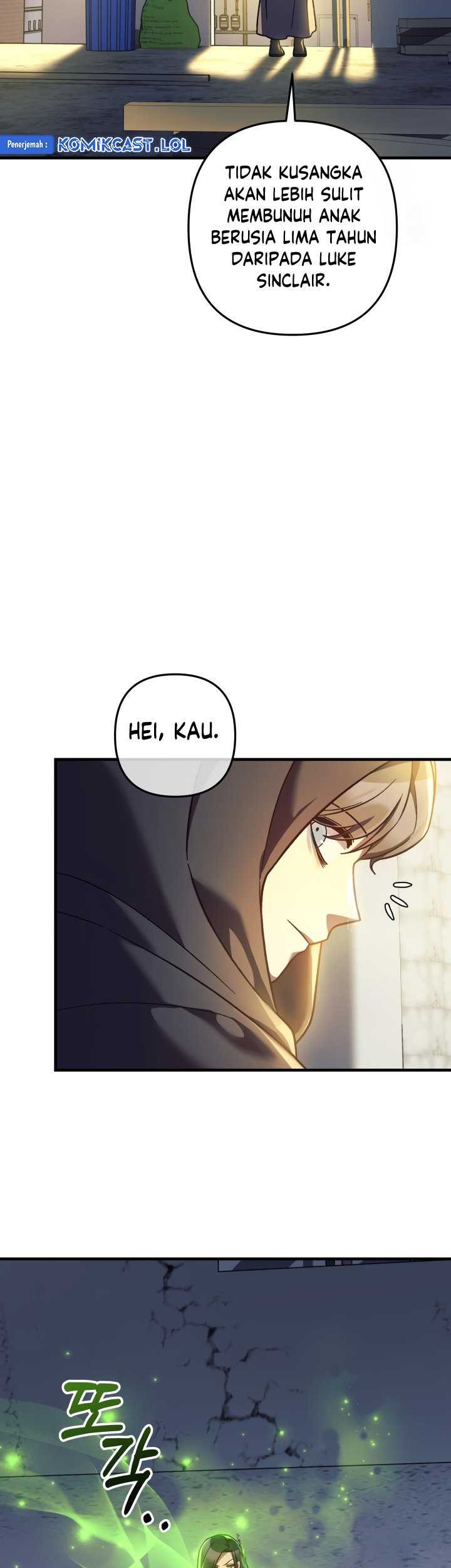 My Daughter is the Final Boss Chapter 109 Gambar 60