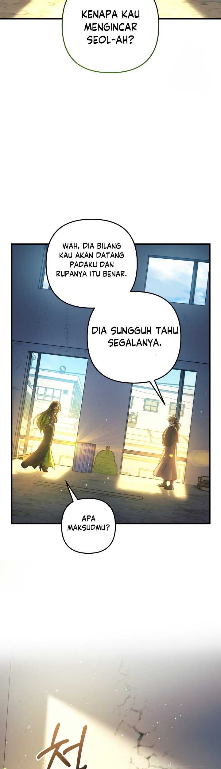 My Daughter is the Final Boss Chapter 109 Gambar 62