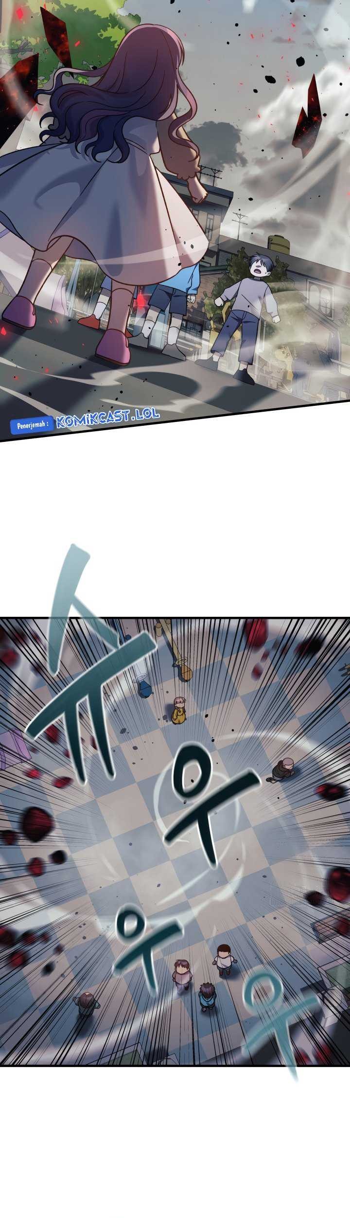 My Daughter is the Final Boss Chapter 109 Gambar 4