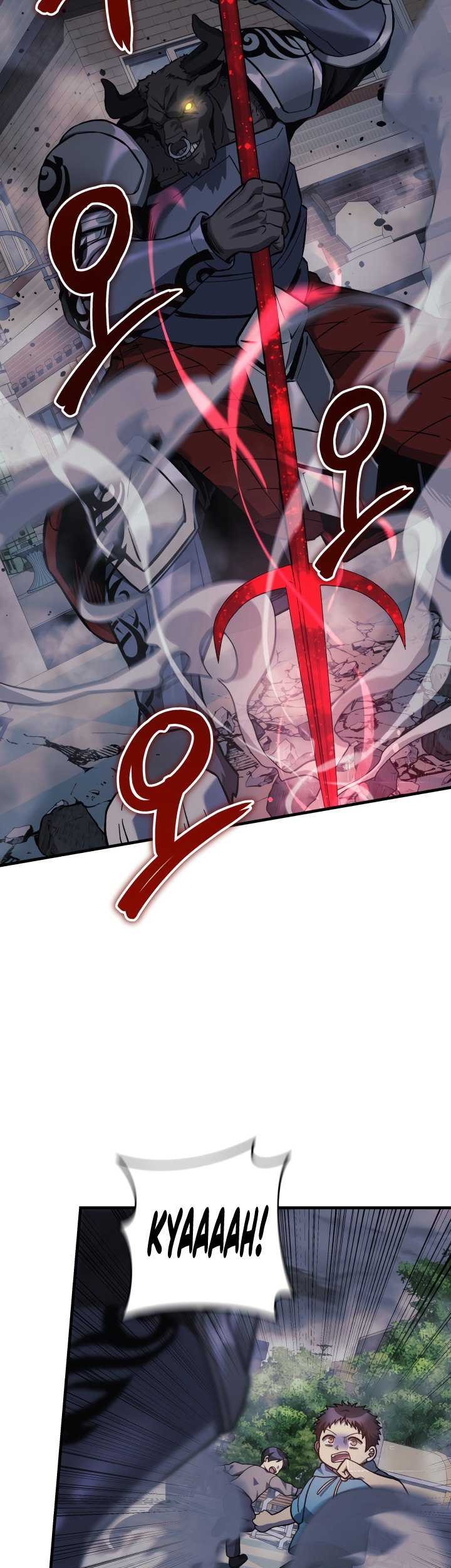 My Daughter is the Final Boss Chapter 109 Gambar 6