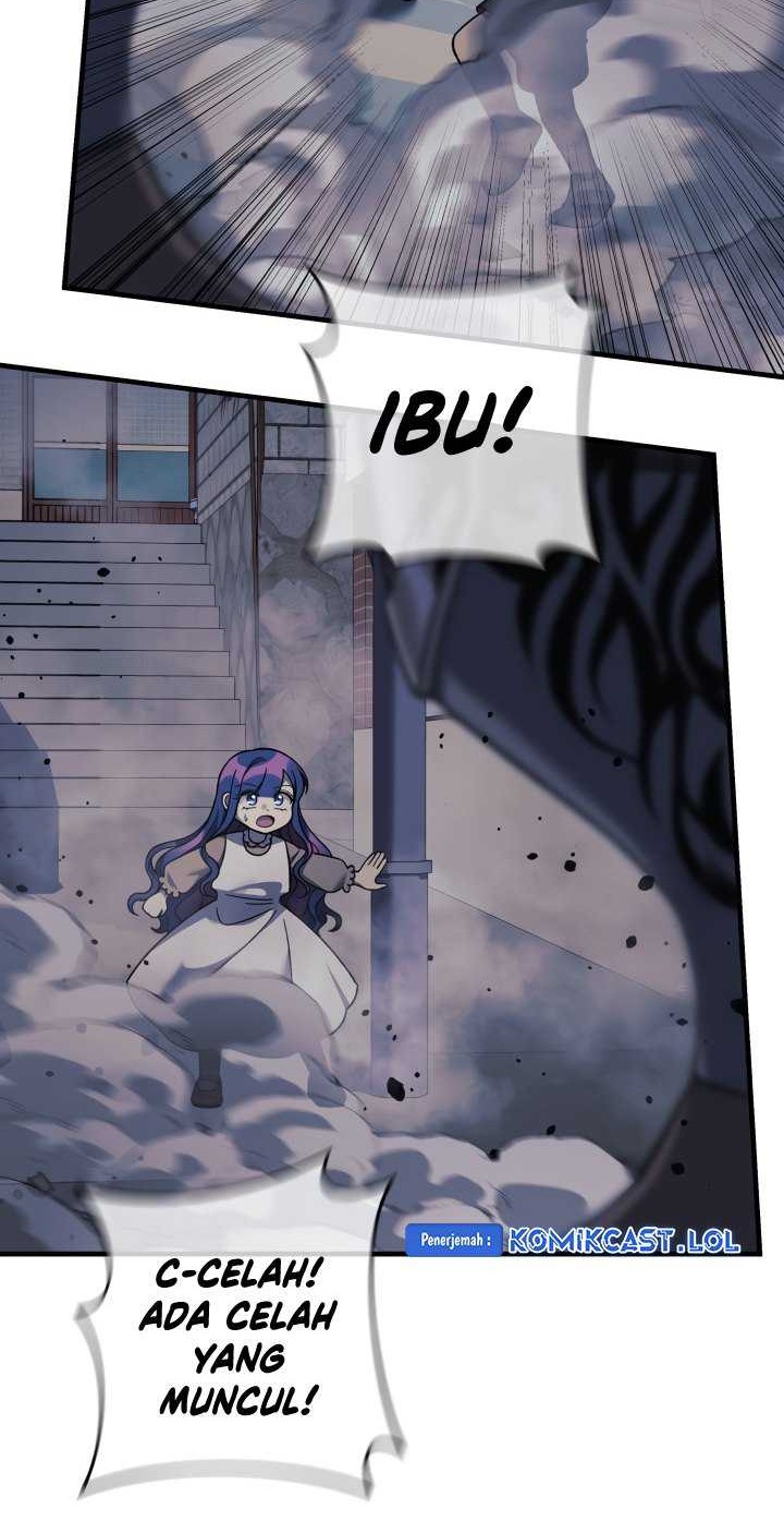 My Daughter is the Final Boss Chapter 109 Gambar 7