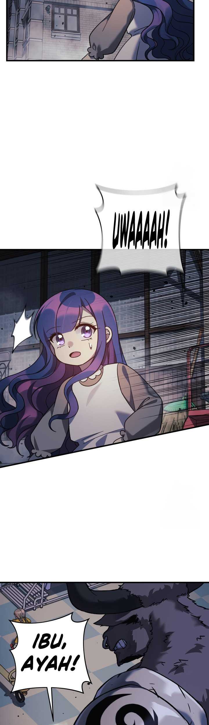 My Daughter is the Final Boss Chapter 109 Gambar 12