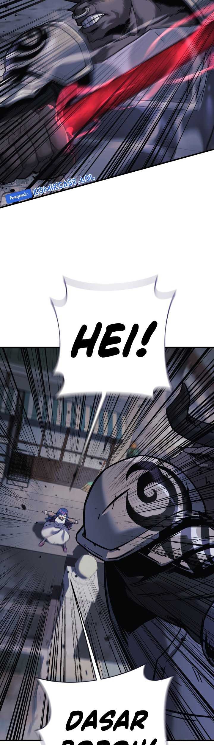 My Daughter is the Final Boss Chapter 109 Gambar 14