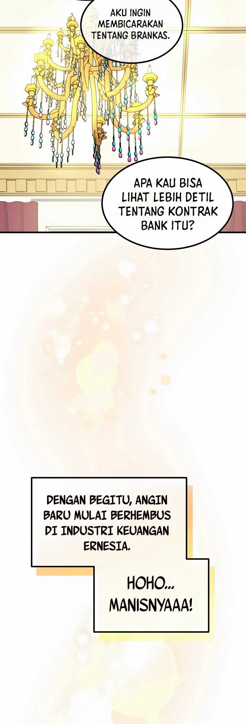 How a Former Pro Takes Advantage by Doing an Easy Job Chapter 63 Gambar 54