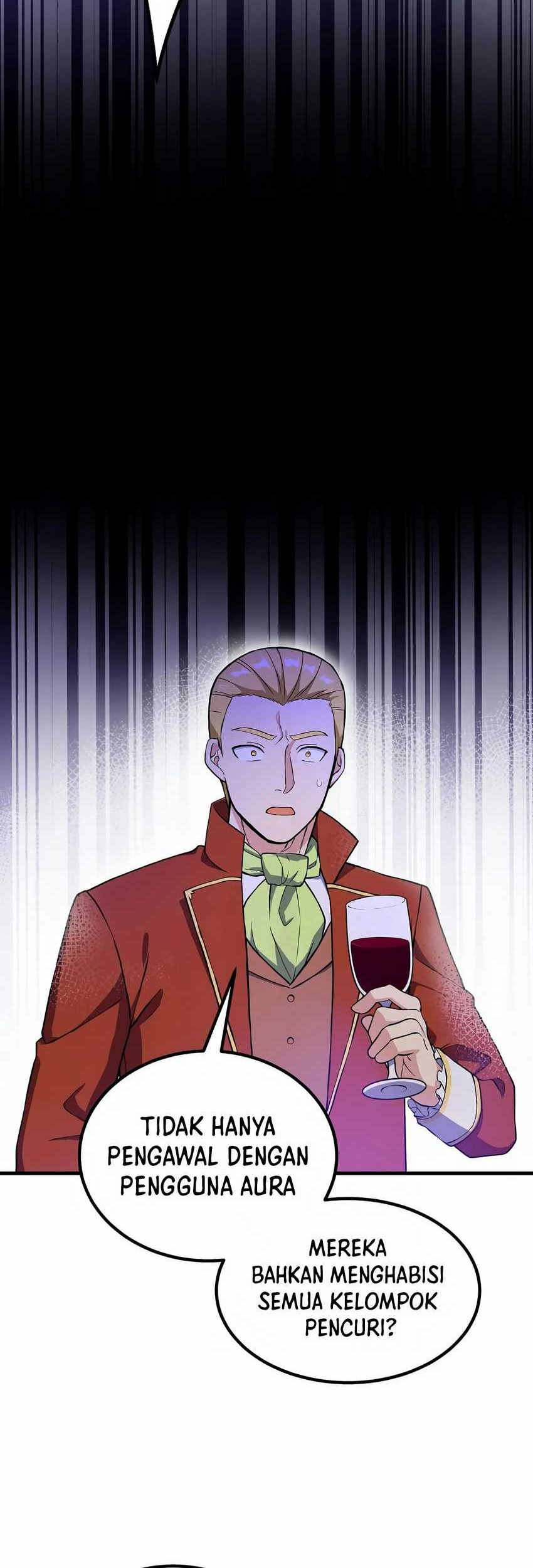 How a Former Pro Takes Advantage by Doing an Easy Job Chapter 63 Gambar 52