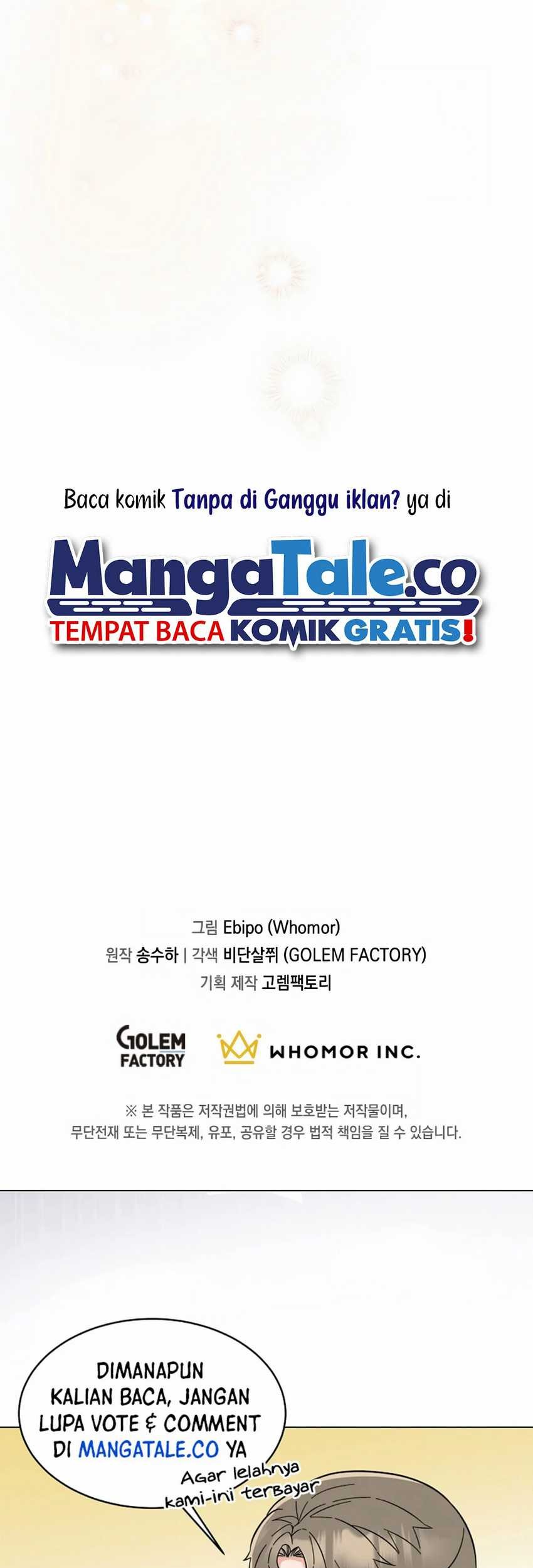 How a Former Pro Takes Advantage by Doing an Easy Job Chapter 63 Gambar 56