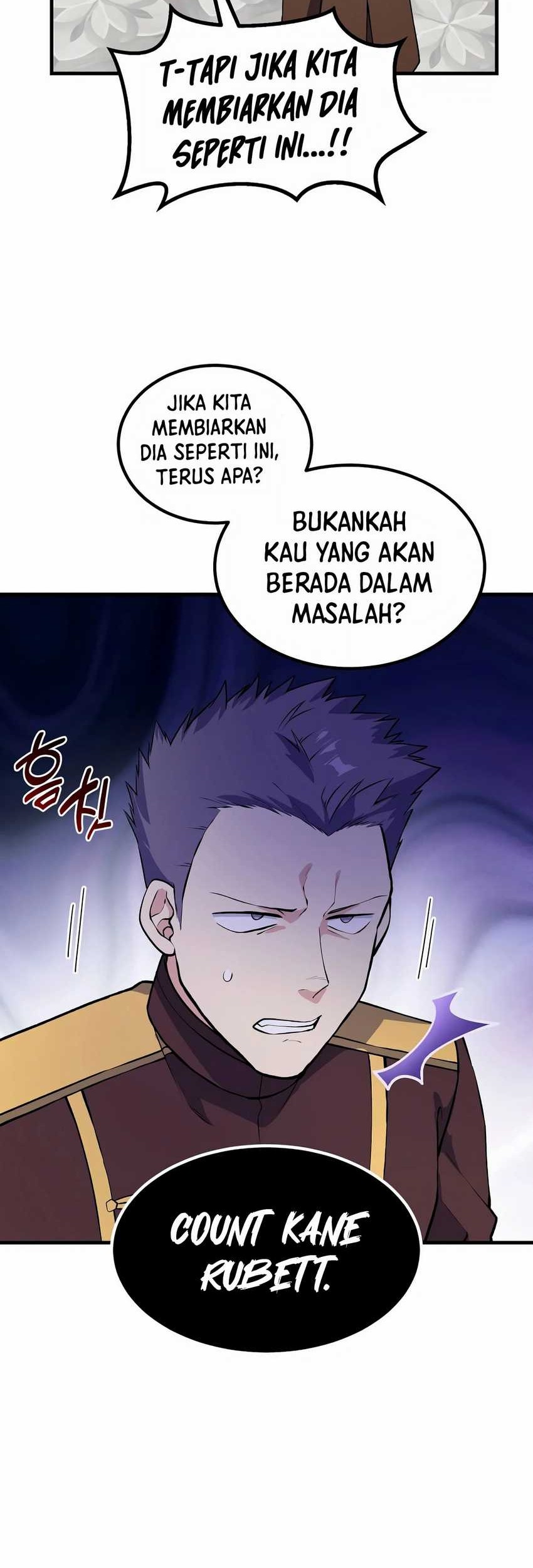 How a Former Pro Takes Advantage by Doing an Easy Job Chapter 63 Gambar 37