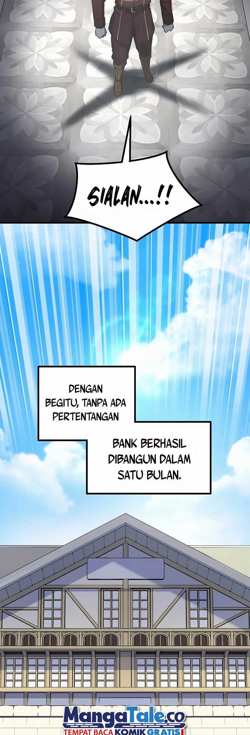 How a Former Pro Takes Advantage by Doing an Easy Job Chapter 63 Gambar 40