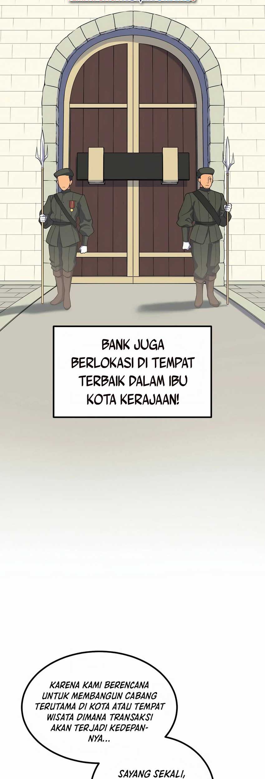 How a Former Pro Takes Advantage by Doing an Easy Job Chapter 63 Gambar 41