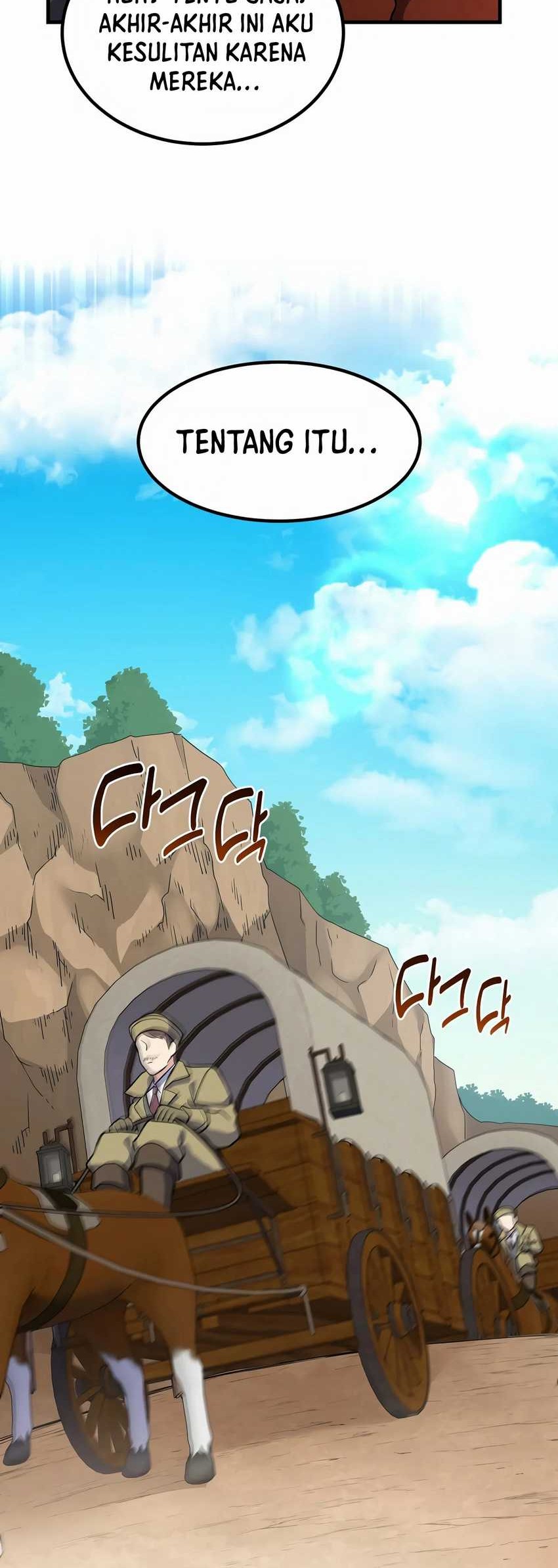 How a Former Pro Takes Advantage by Doing an Easy Job Chapter 63 Gambar 46