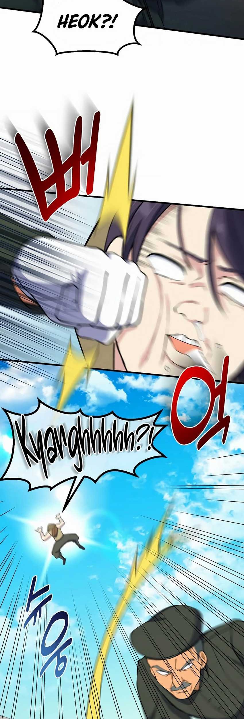 How a Former Pro Takes Advantage by Doing an Easy Job Chapter 63 Gambar 49