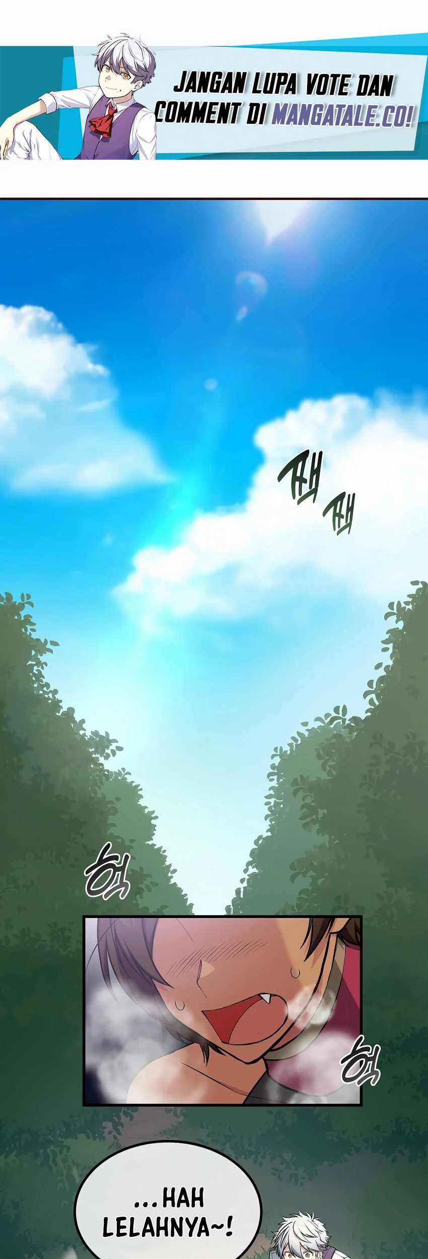 Manhwa How a Former Pro Takes Advantage by Doing an Easy Job Chapter 63 gambar nomor 2