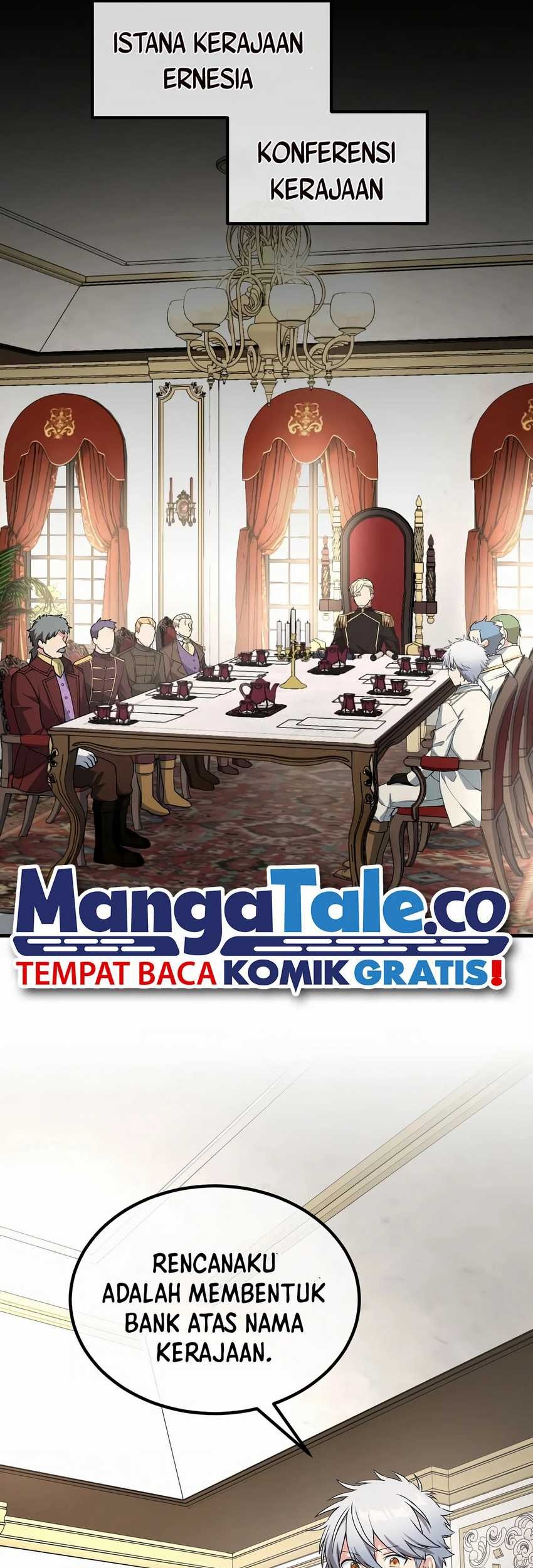 How a Former Pro Takes Advantage by Doing an Easy Job Chapter 63 Gambar 19