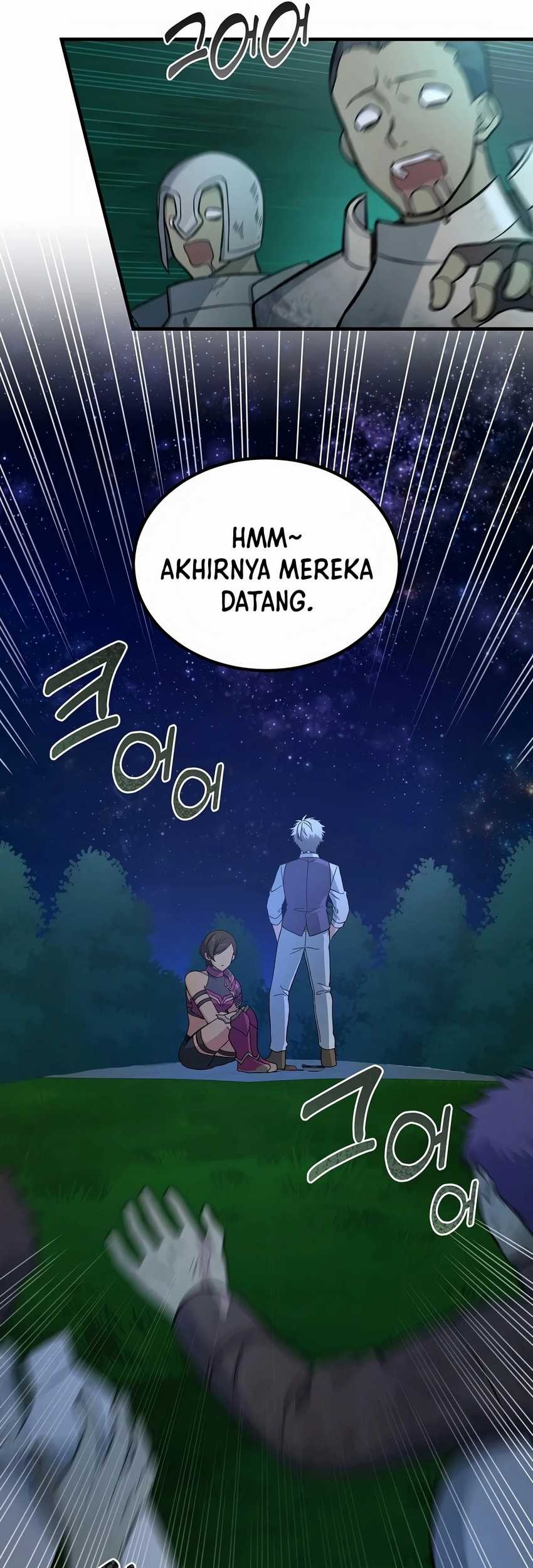 How a Former Pro Takes Advantage by Doing an Easy Job Chapter 62 Gambar 37