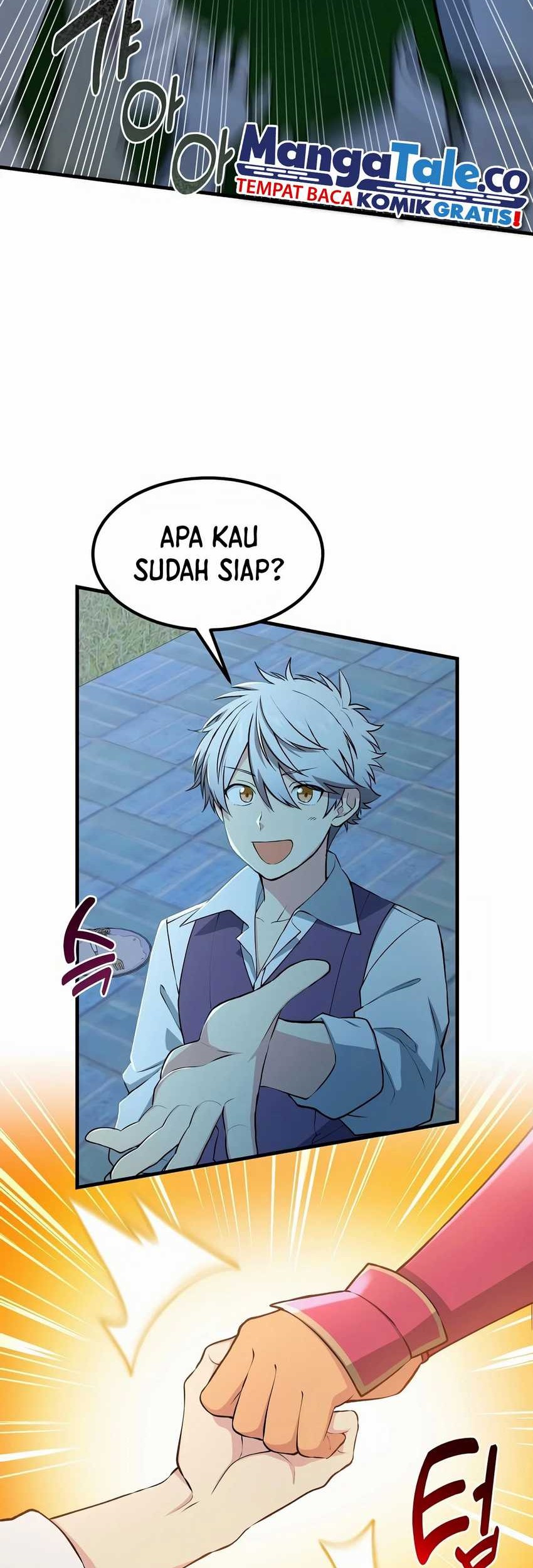 How a Former Pro Takes Advantage by Doing an Easy Job Chapter 62 Gambar 38