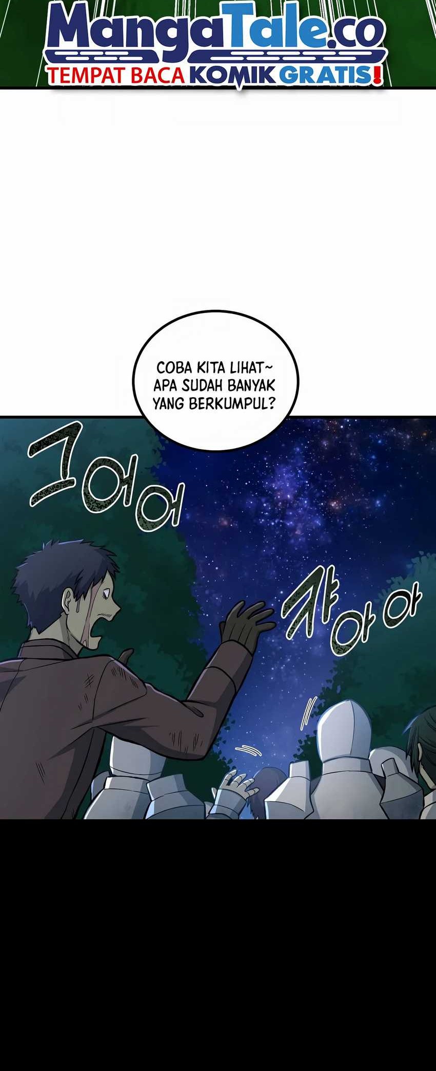 How a Former Pro Takes Advantage by Doing an Easy Job Chapter 62 Gambar 44