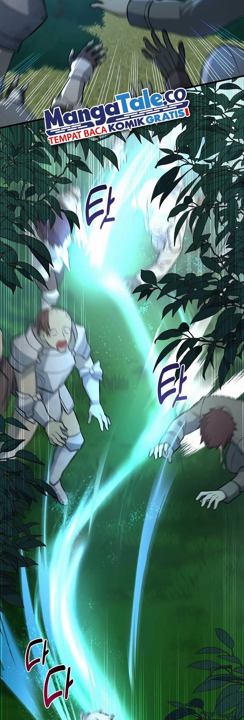 How a Former Pro Takes Advantage by Doing an Easy Job Chapter 62 Gambar 41