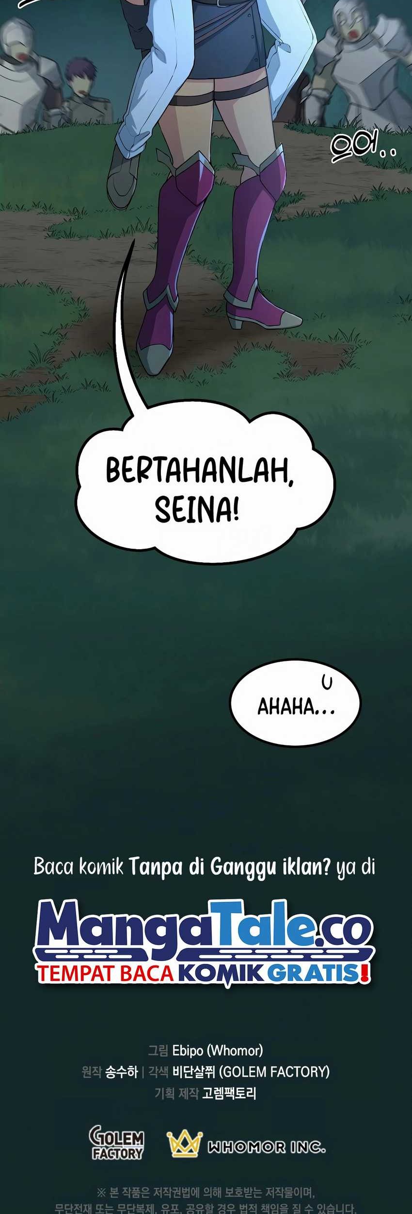 How a Former Pro Takes Advantage by Doing an Easy Job Chapter 62 Gambar 51