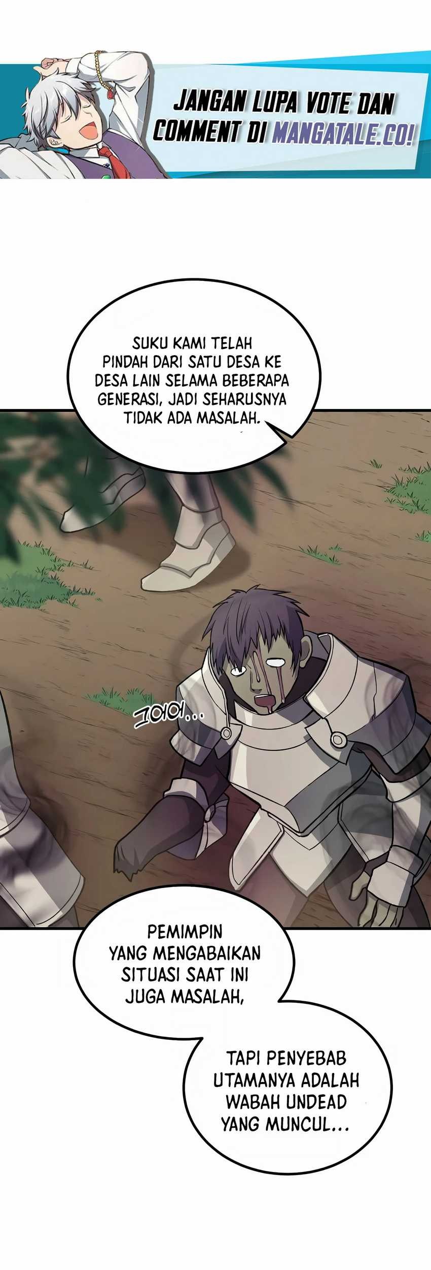 Manhwa How a Former Pro Takes Advantage by Doing an Easy Job Chapter 62 gambar nomor 2