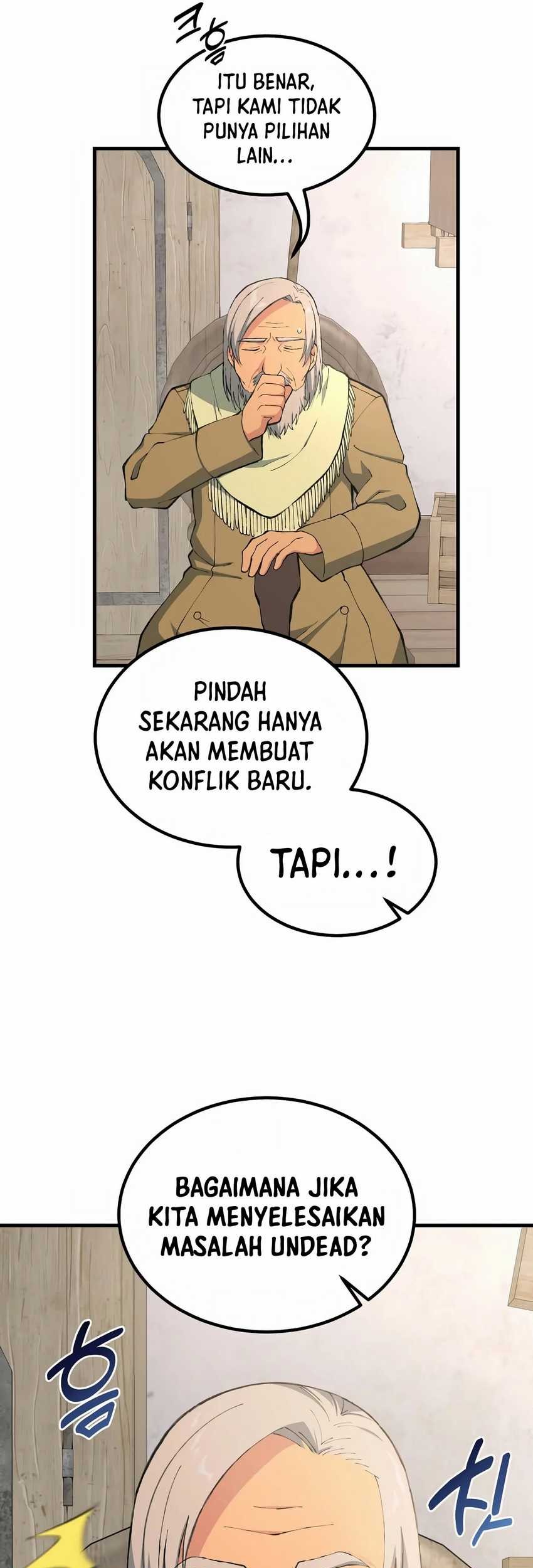 How a Former Pro Takes Advantage by Doing an Easy Job Chapter 62 Gambar 6